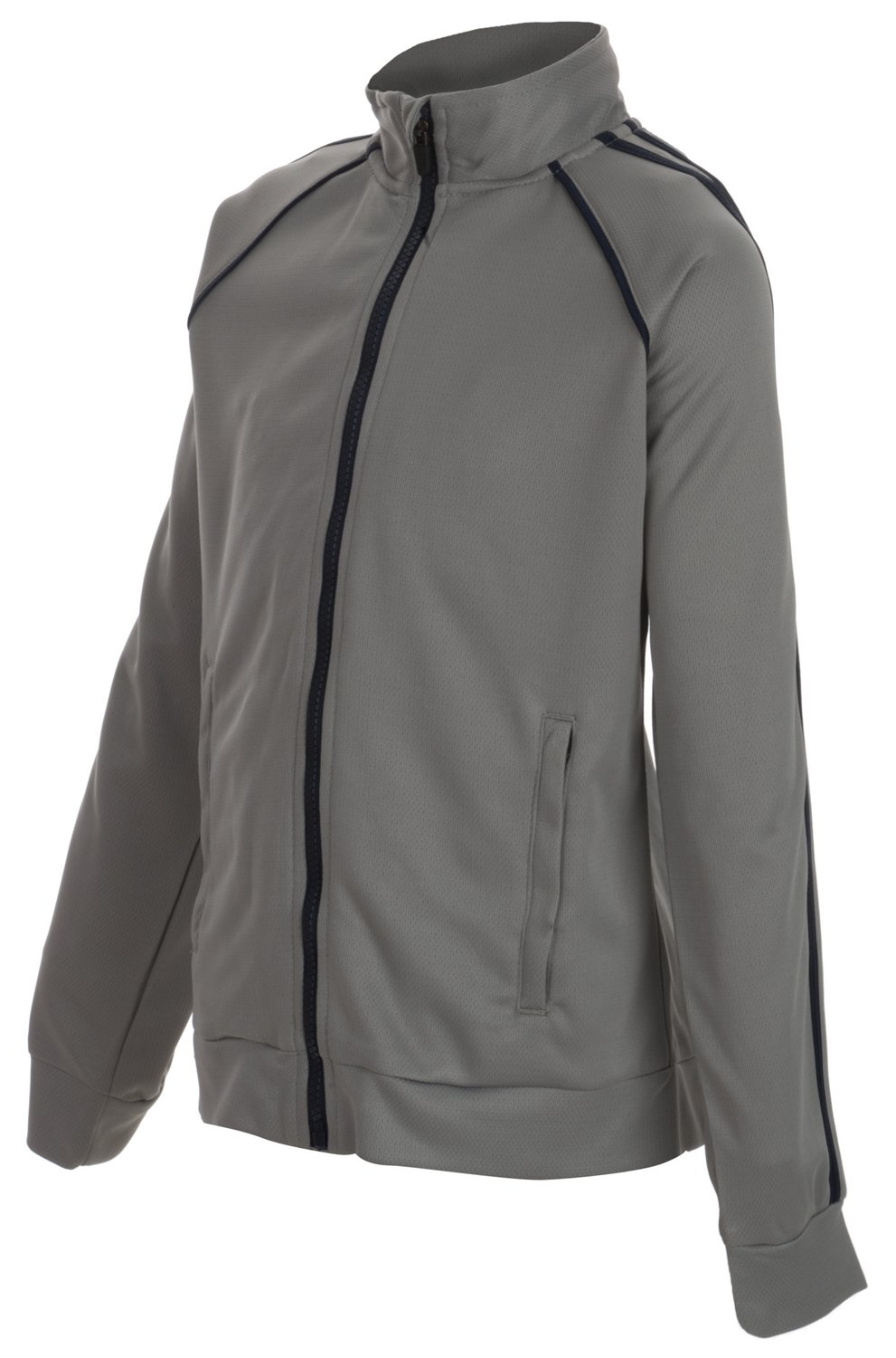BCG Boys' Pieced Performance Mesh Jacket