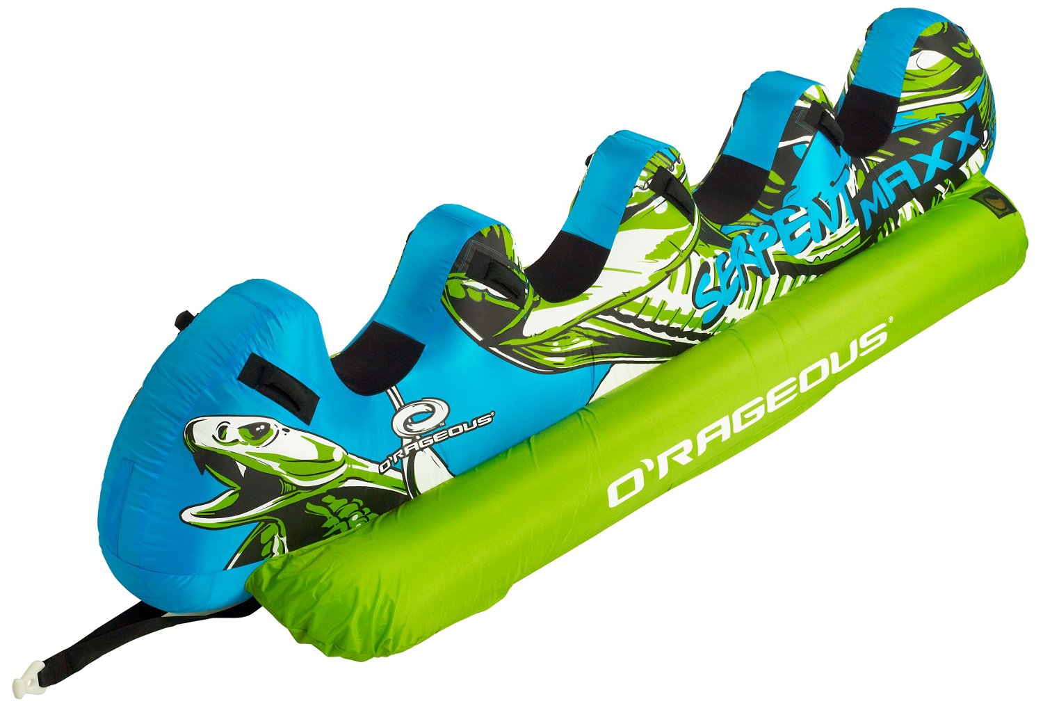 O'rageous® Serpent Maxx 4-Person Towable thumbnail