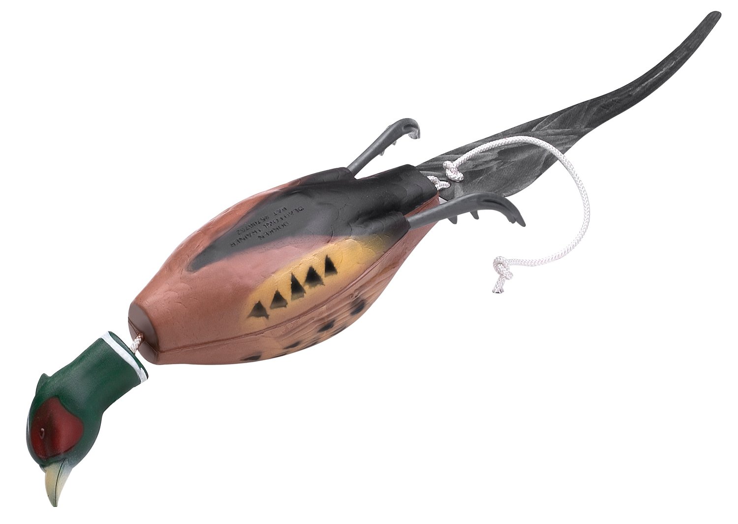 Dokken's Dead Fowl Pheasant Dog Trainer