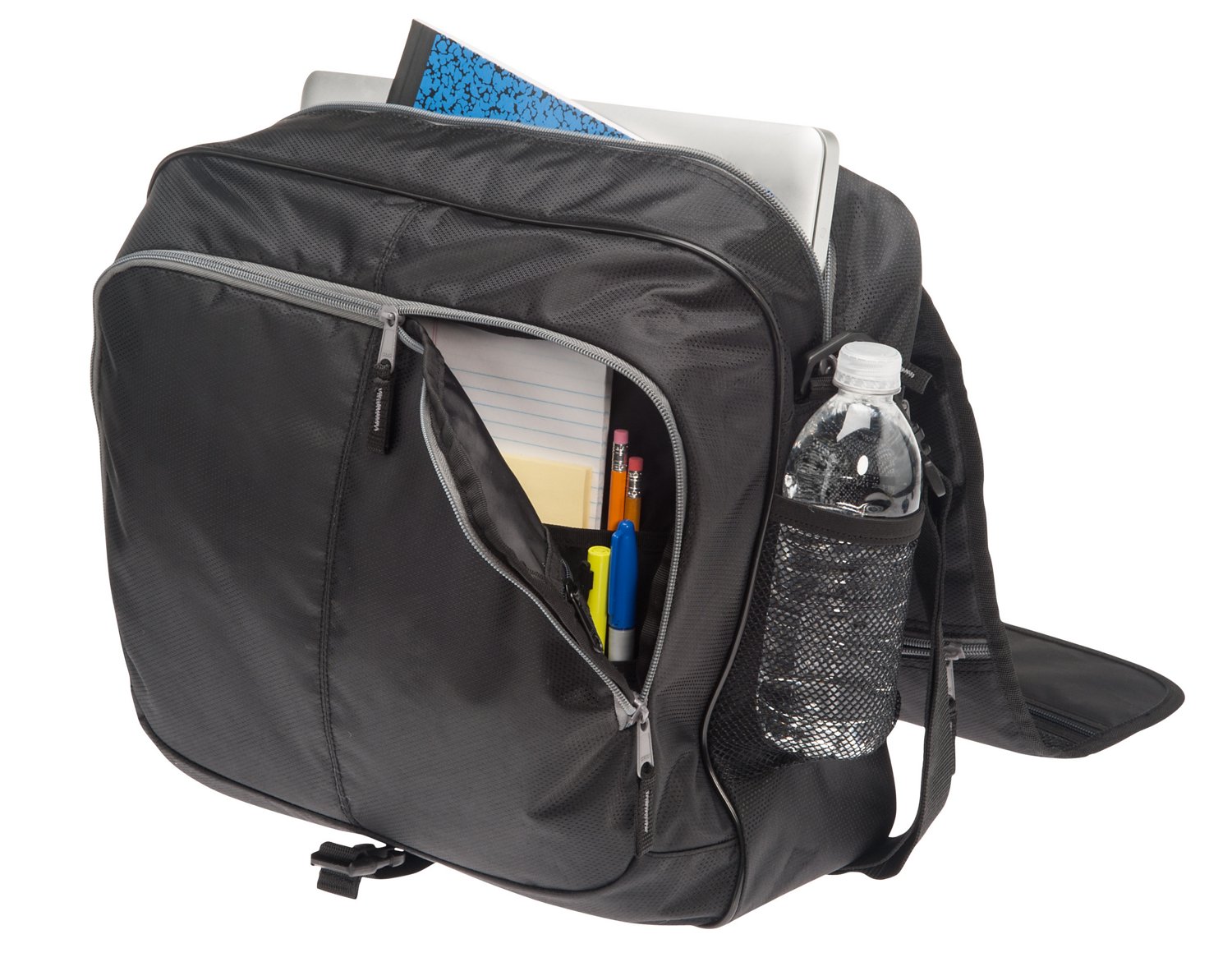 Austin Clothing Co.® Messenger Bag thumbnail