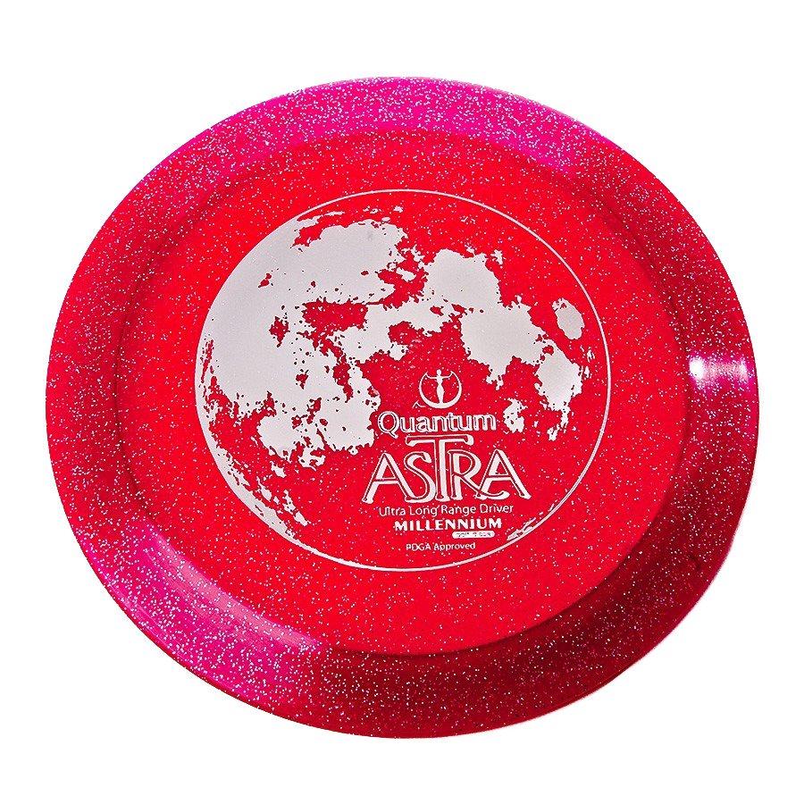 Millennium Quantum Astra Disc Golf Driver