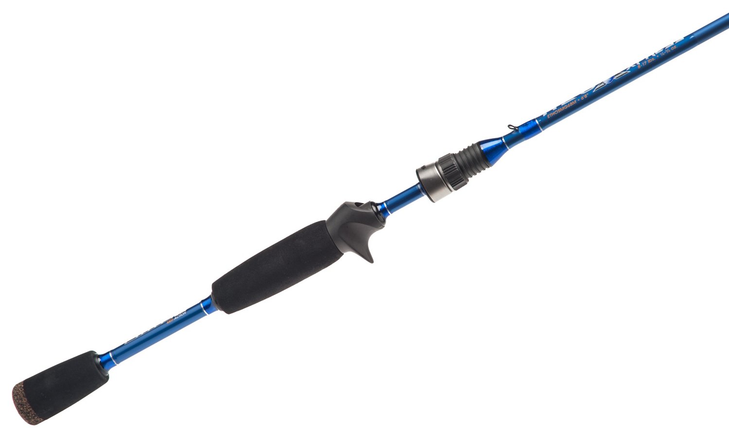 H2O XPRESS Ethos Micro 6'8" M Freshwater/Saltwater Casting Rod