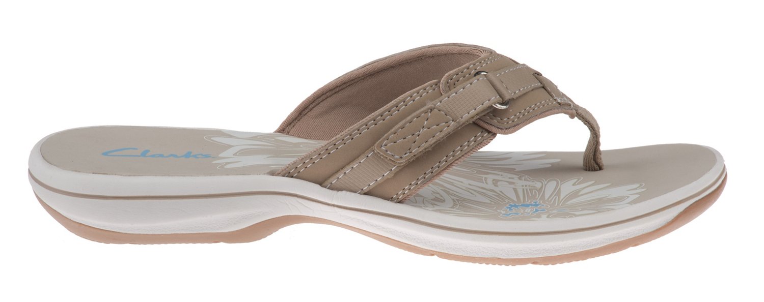 Clarks® Women's Breeze Sea Sandals