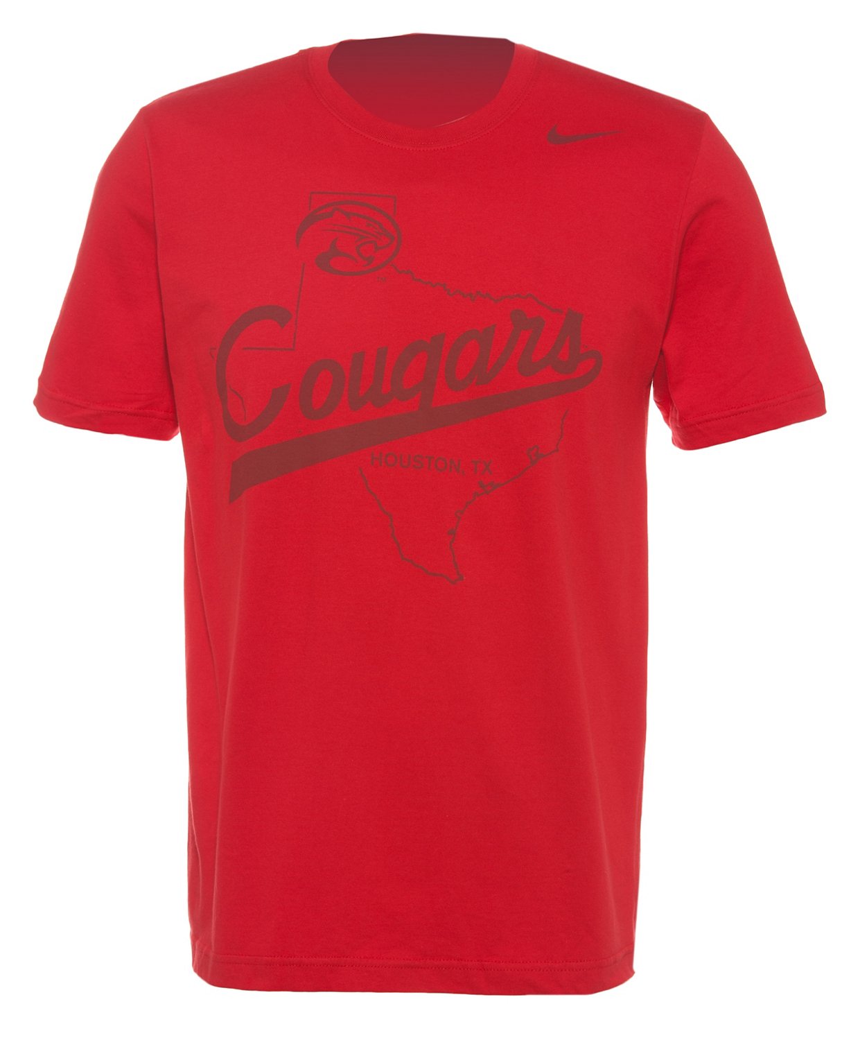 Nike Men's University of Houston State Graphic T-shirt
