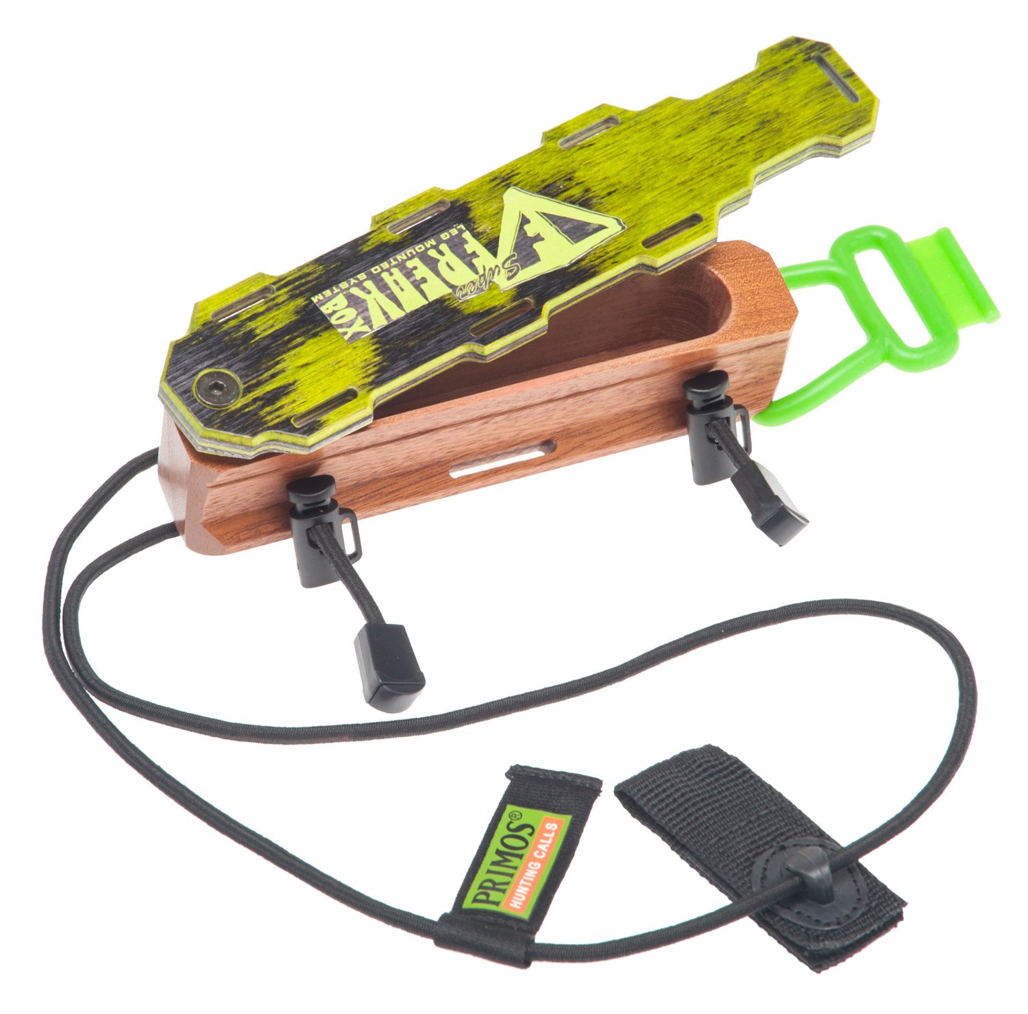 Primos Super Freak Box Turkey Call