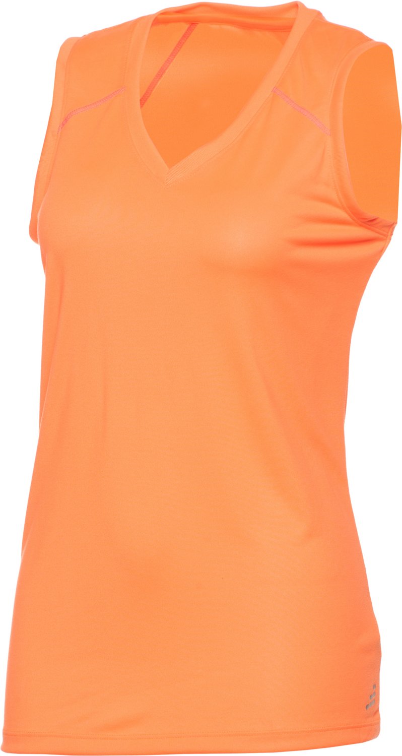 BCG Women's Technical V-neck Tank Top
