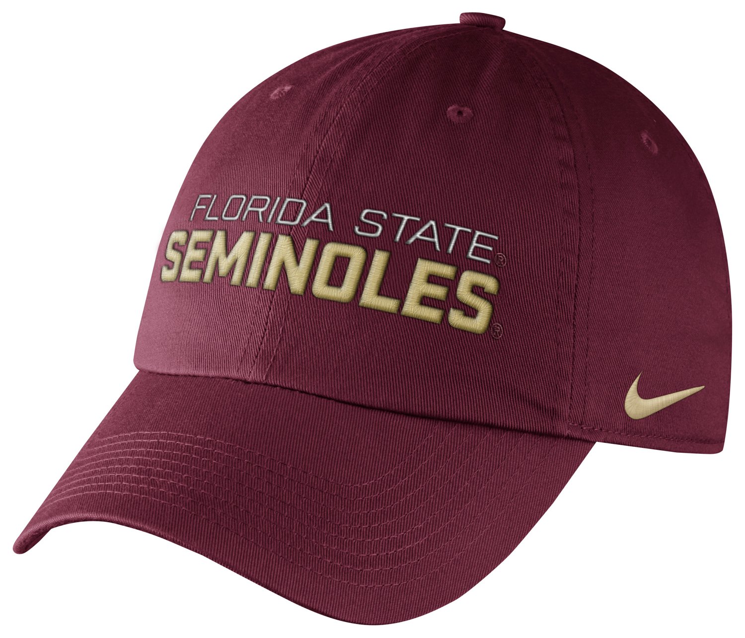 Nike Men's Florida State University Heritage86 Campus Cap