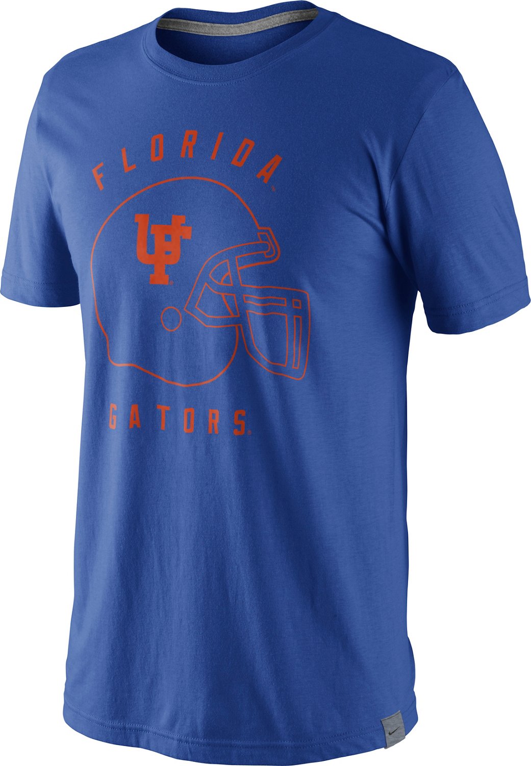 Nike Men's University of Florida Vault Helmet T-shirt