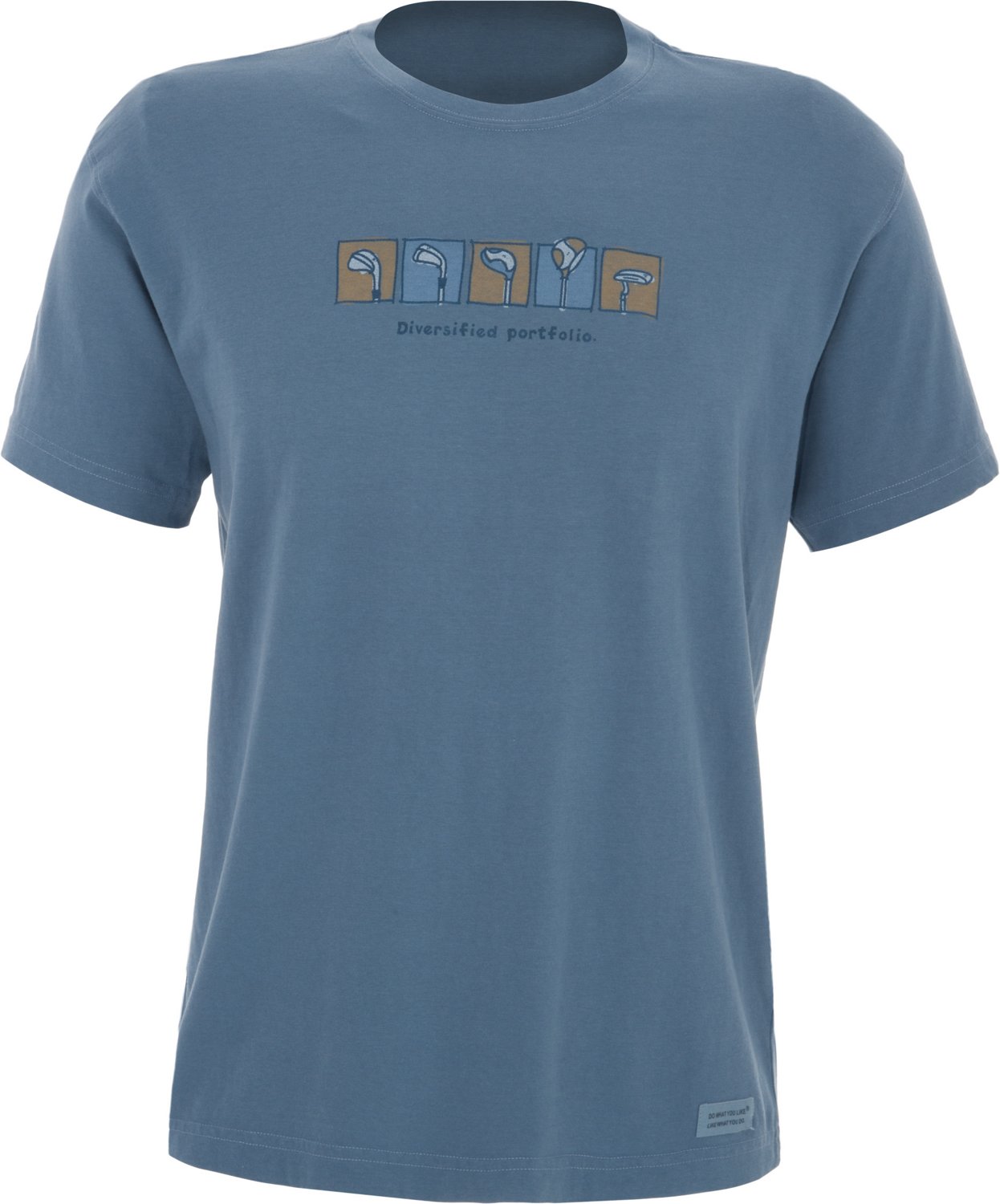 Life is good® Men's Golf Crusher T-shirt