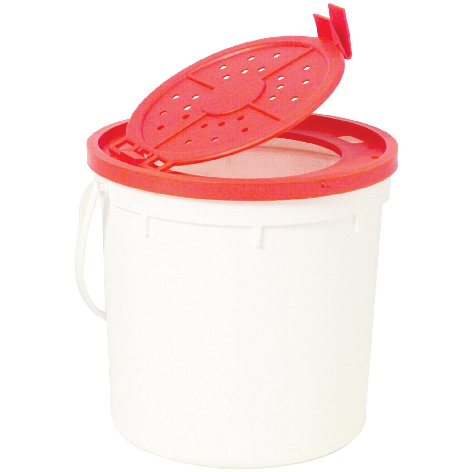 Challenge Plastic Products 4 qt. Minnow Bucket