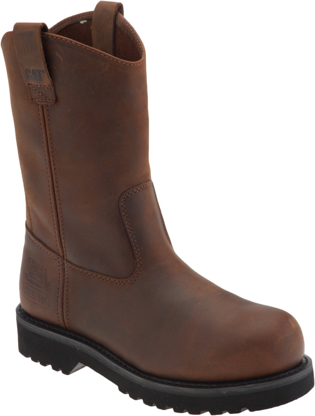 Caterpillar Men's Austin Steel-Toe Boots thumbnail