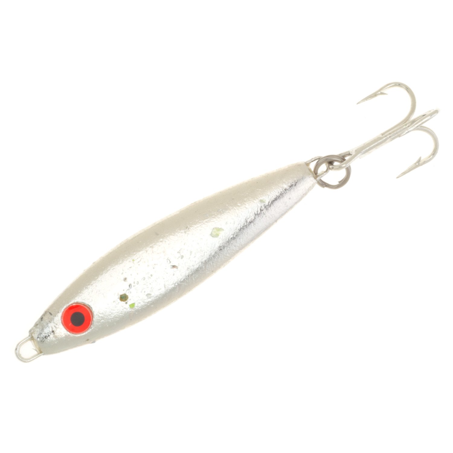 Mann's Bait Company Mann-O-Lure 1 oz Jigging Spoon