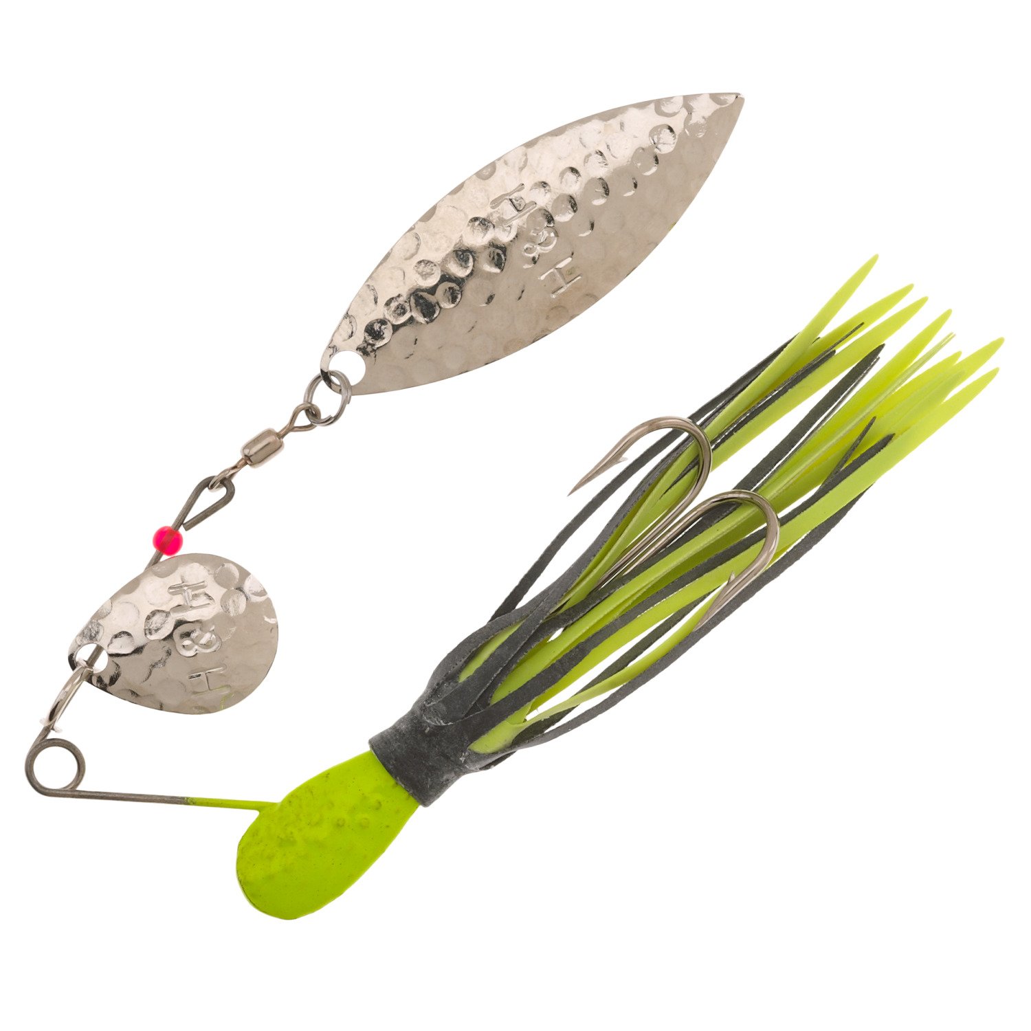 Black/Chartreuse