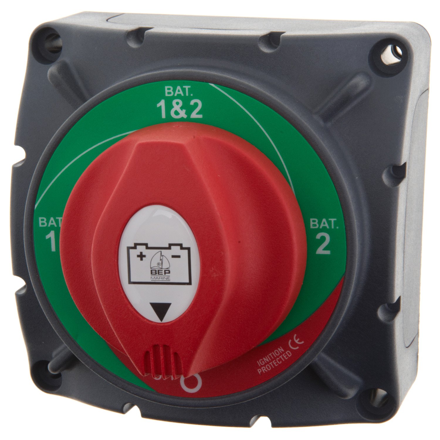 BEP 721 Heavy-Duty Battery Selector Switch