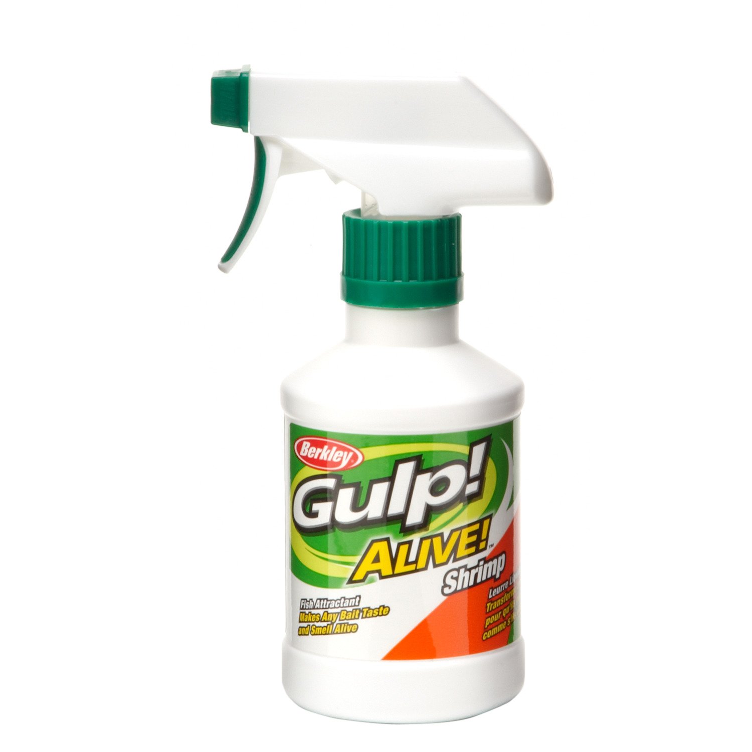 Berkley® Gulp! ® Alive™ 8oz. Shrimp Spray Fish Attractant