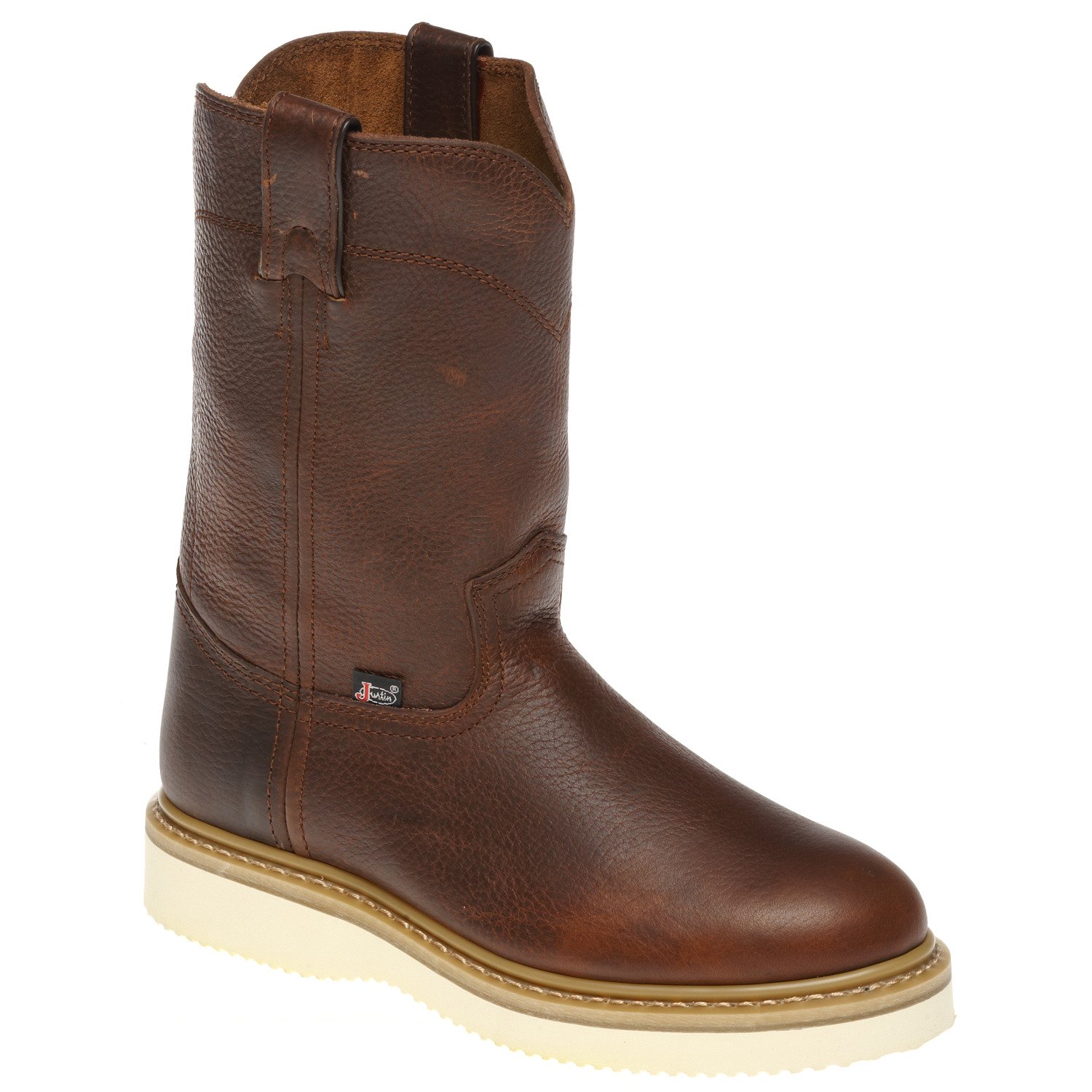 Justin Men's Original Wellington Work Boots thumbnail