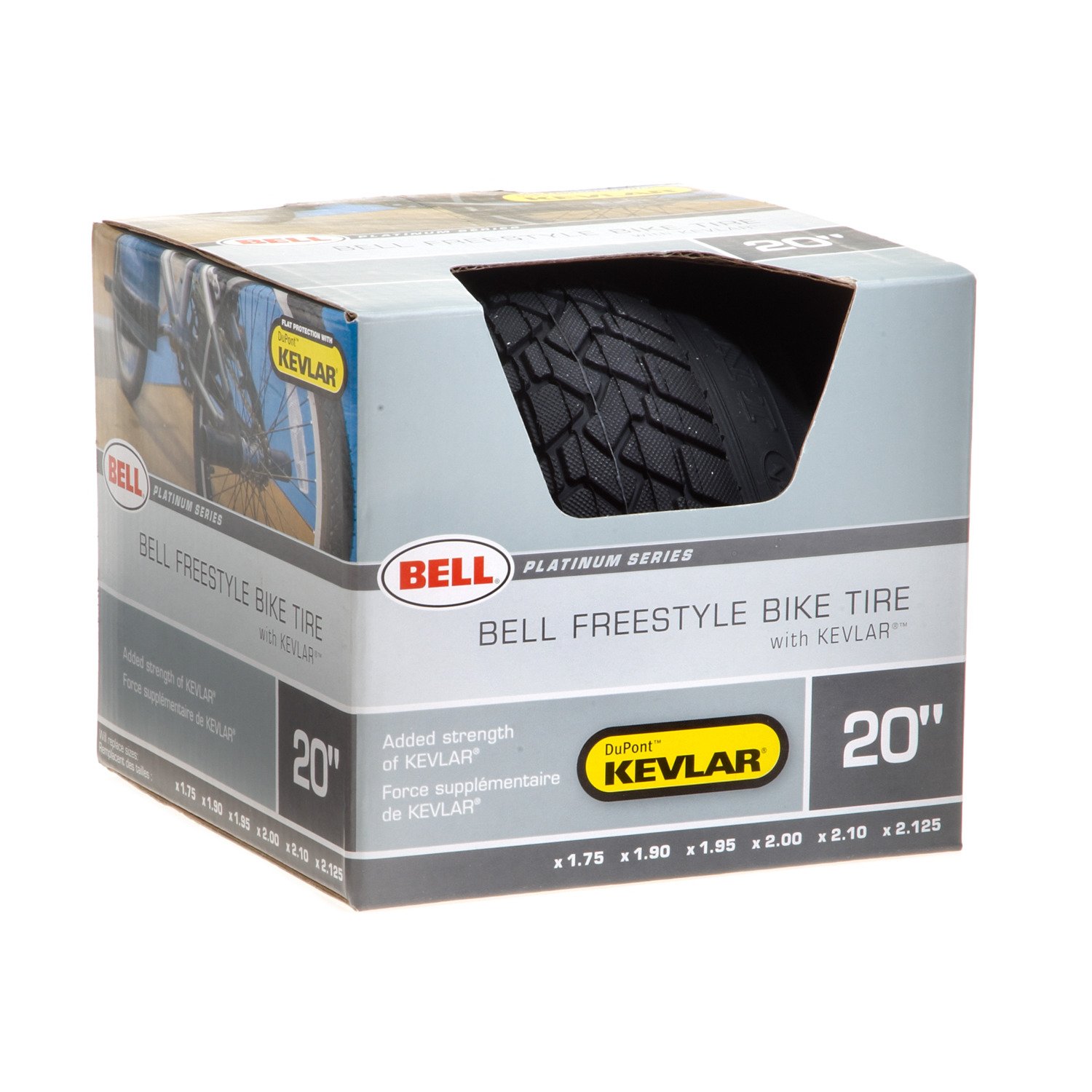 Bell 20" Freestyle Bike Tire