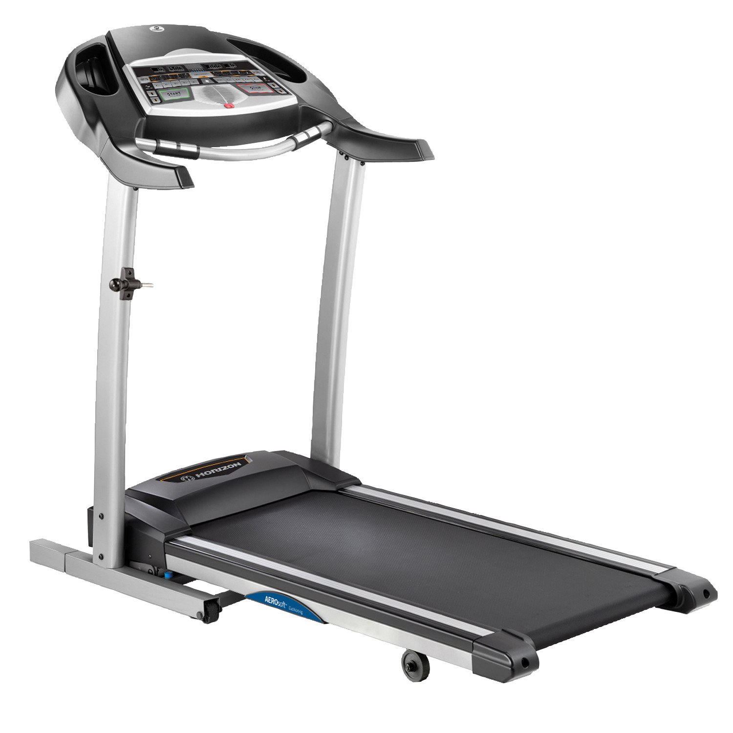 Horizon Fitness T100 Treadmill thumbnail