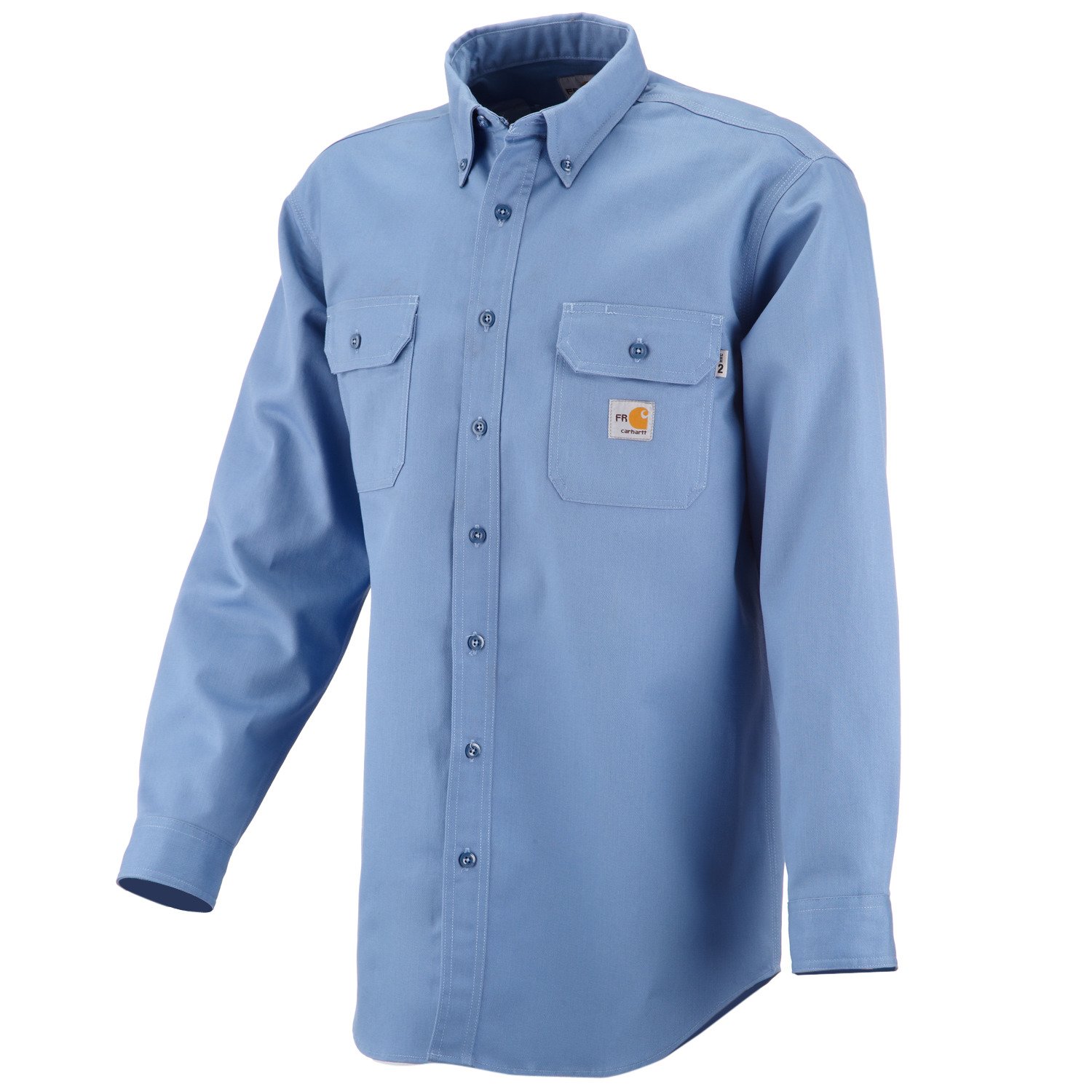 Carhartt Men's Flame Resistant Twill Shirt