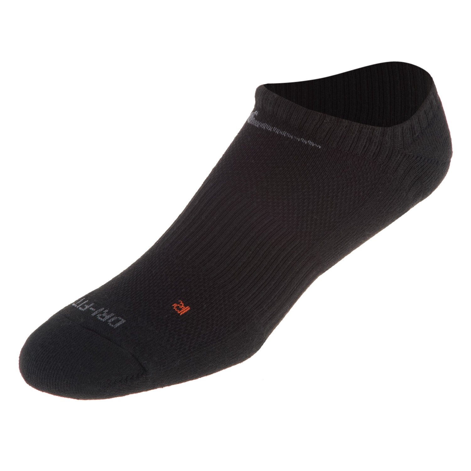Nike Men's Dri-FIT Half-Cushion No-Show Socks 3-Pack
