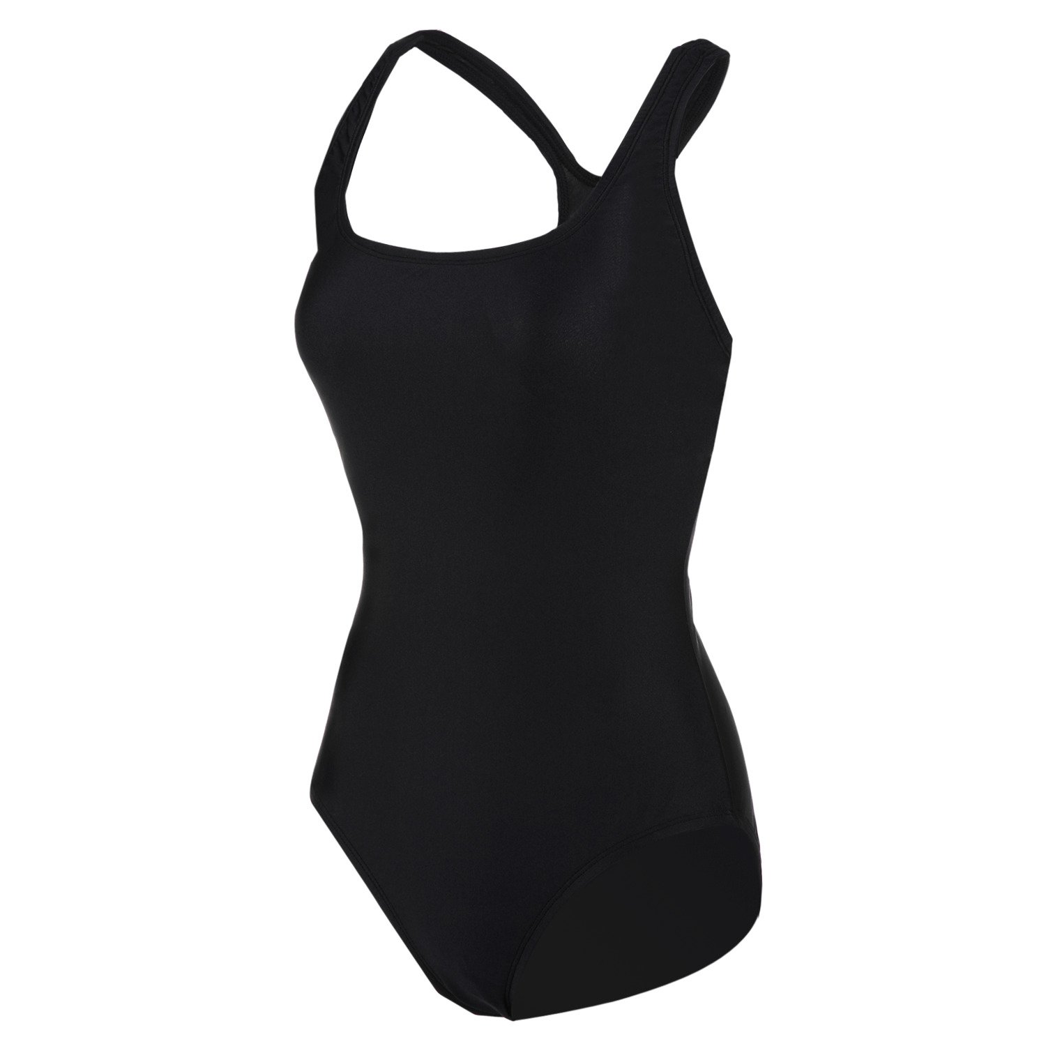 Speedo Women's Solid Ultraback Contemporary Swimsuit
