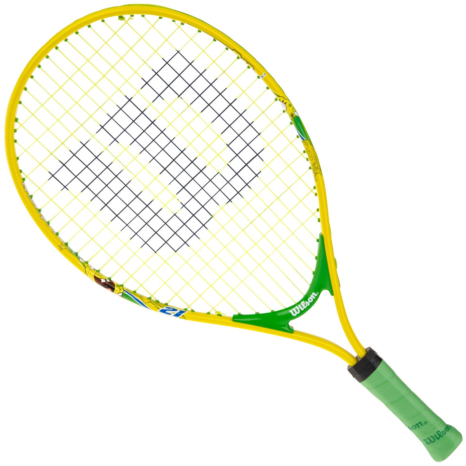 Wilson Junior SpongeBob SquarePants® Tennis Racquet