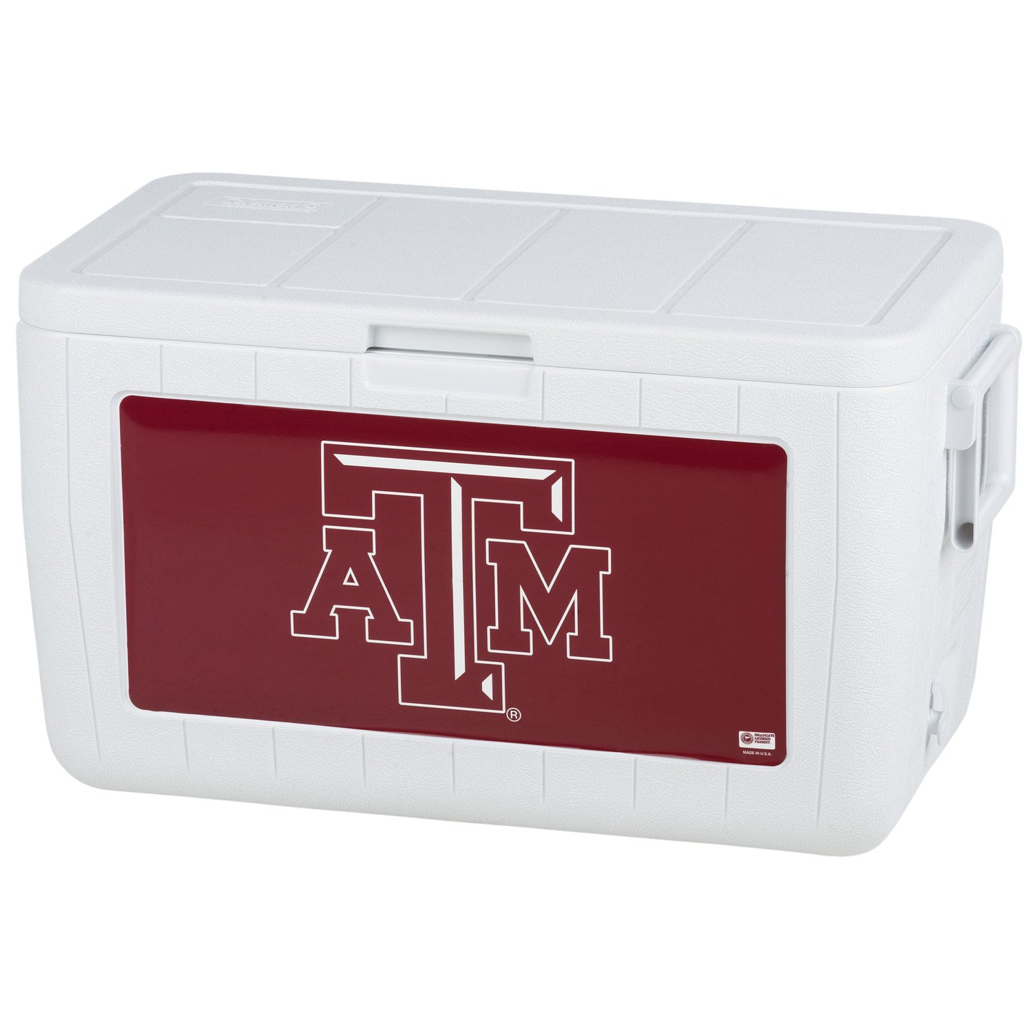 Coleman® Texas A&M Aggies 48 qt. Cooler thumbnail