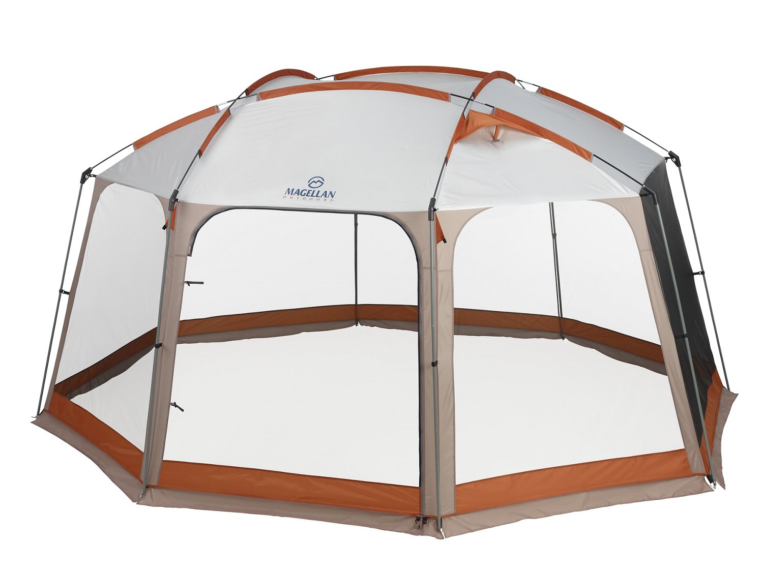 Magellan Outdoors 14' x 12' Deluxe Screenhouse