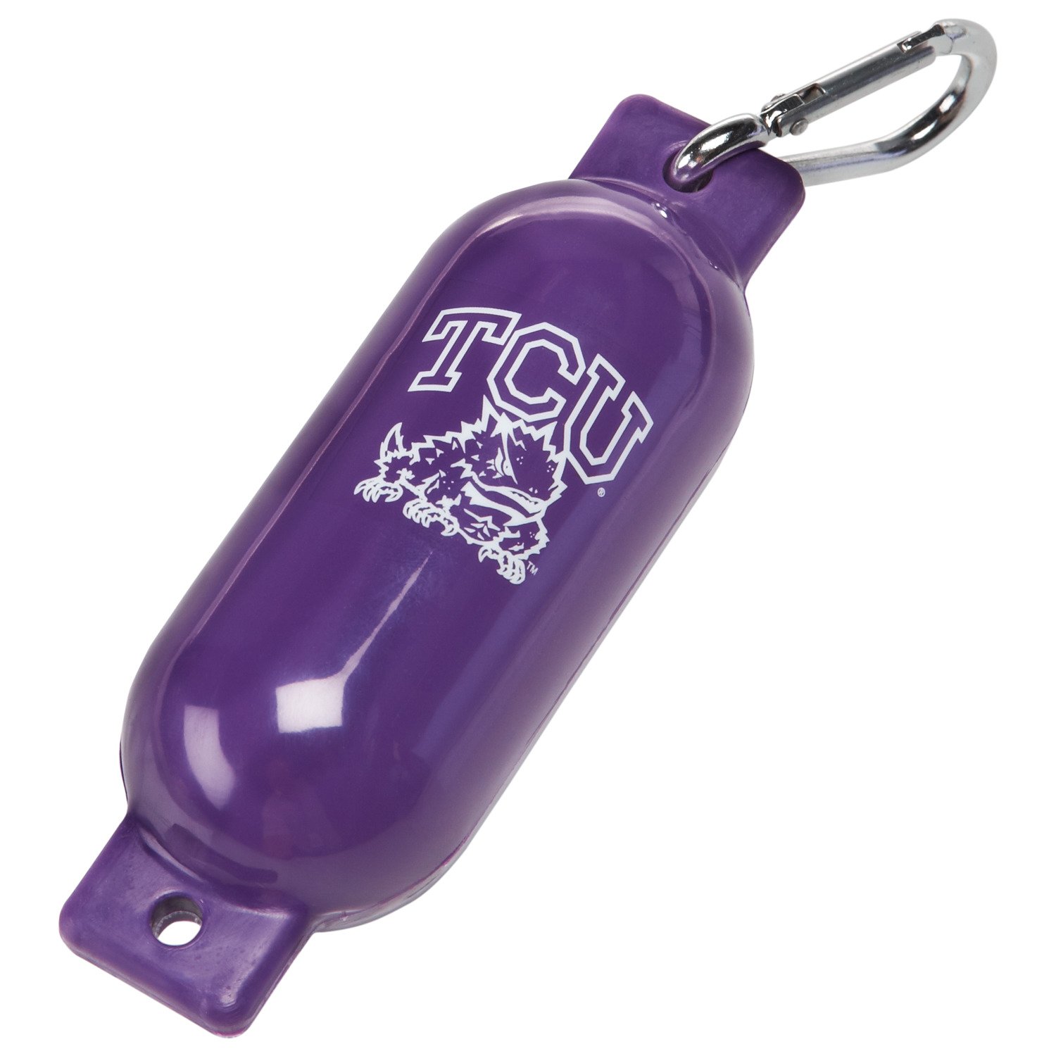 Ball Bounce and Sport Texas Christian University Fender Keychain thumbnail
