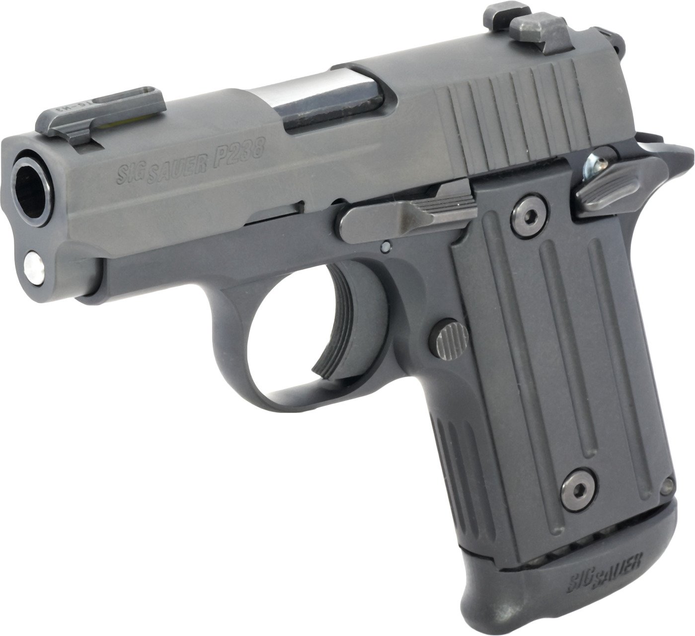 SIG SAUER P238 .380 Auto Pistol