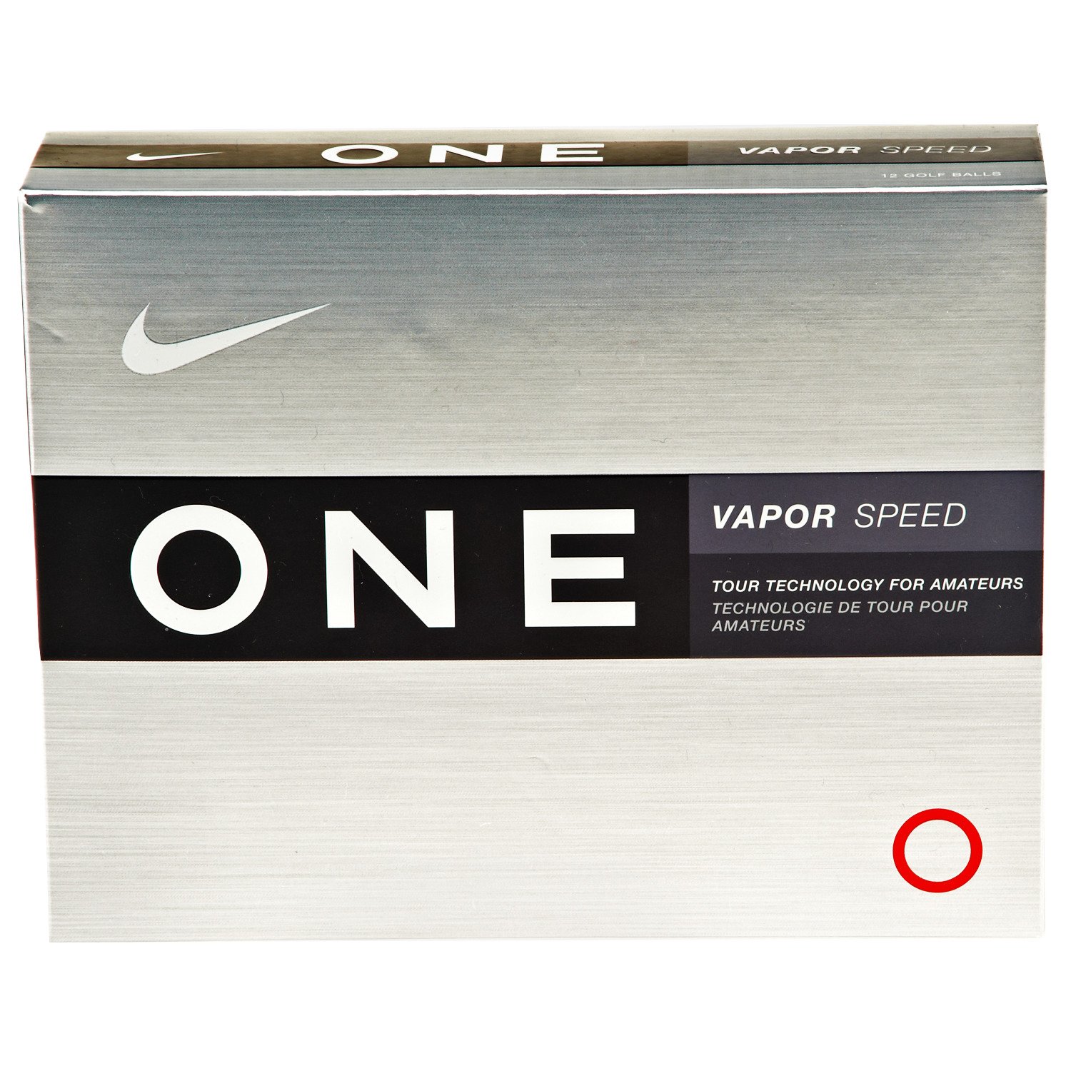 Nike One Vapor Speed Golf Balls 12-Pack