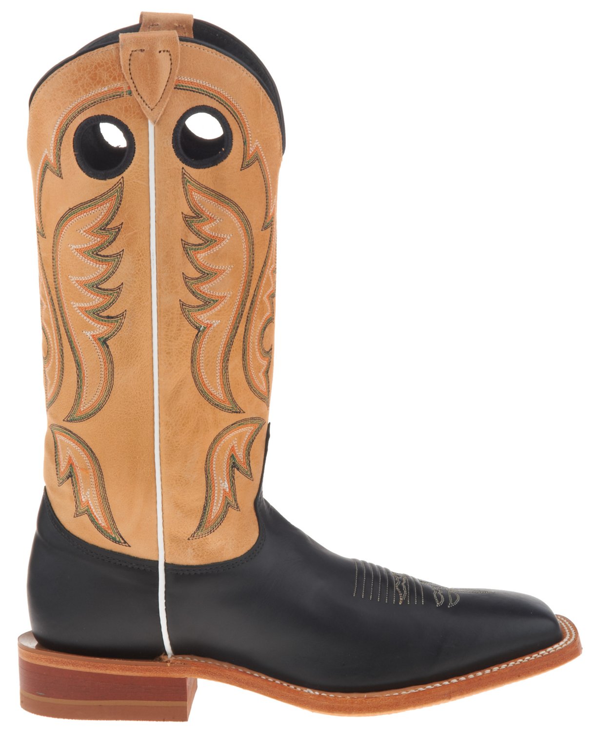 Justin Men's Bent Rail™ Cowboy Boots thumbnail