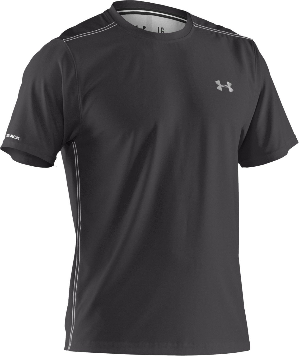 Under Armour® Men's HeatGear® Coldblack Short Sleeve T-shirt