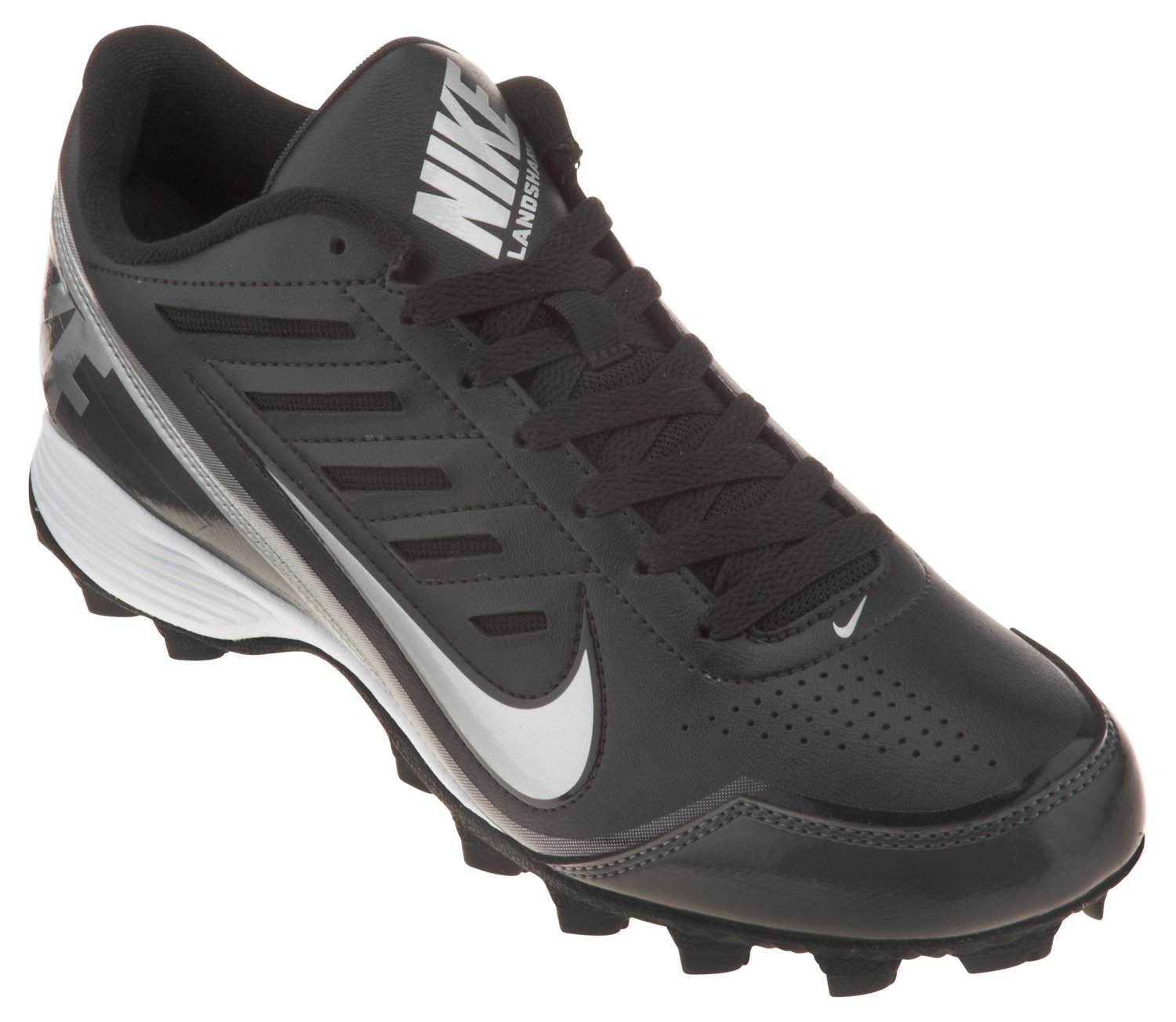 Nike Men's Land Shark 2 Low Football Cleats thumbnail