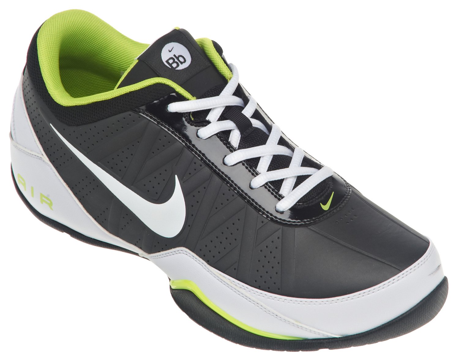 Nike Men's Air Ring Leader Low-Top Basketball Shoes thumbnail