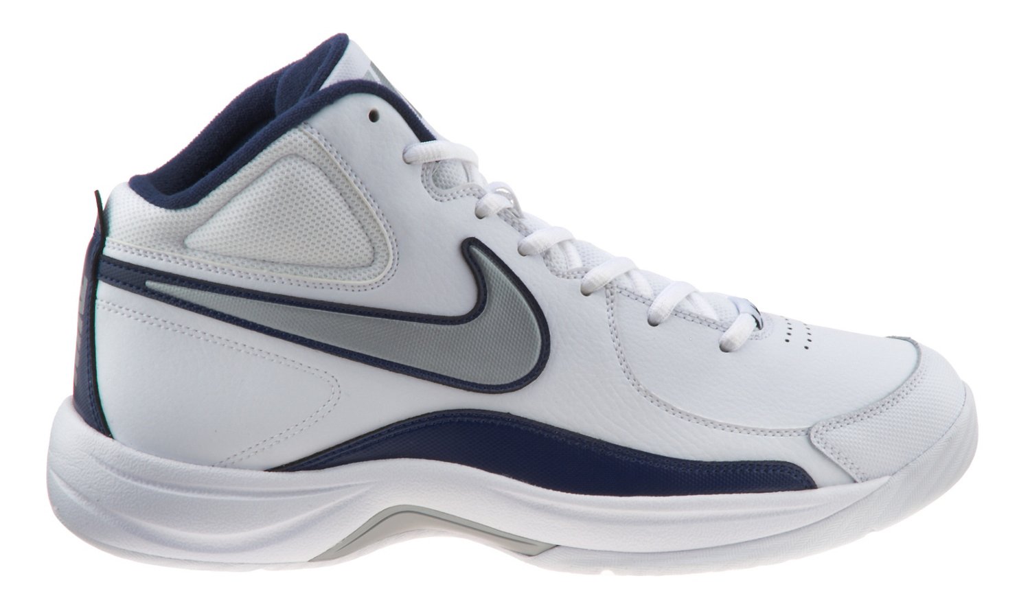 Nike Men's Overplay VII Basketball Shoes thumbnail