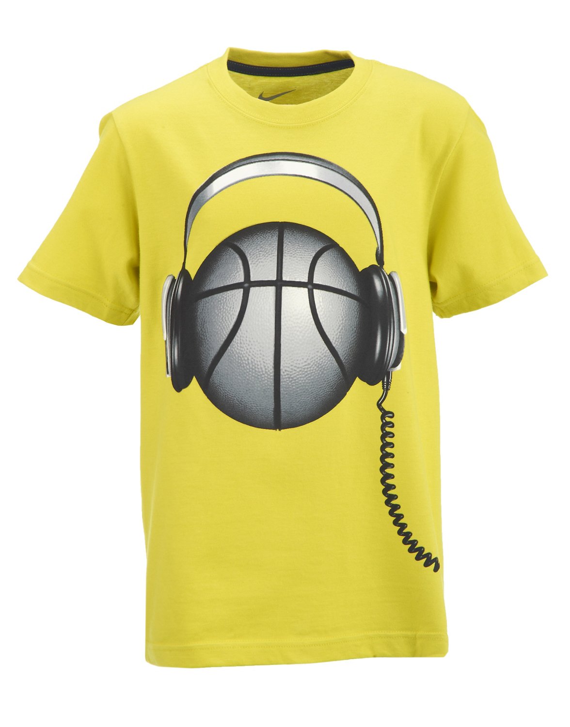 Nike Boys' Baller Beats Short Sleeve T-shirt