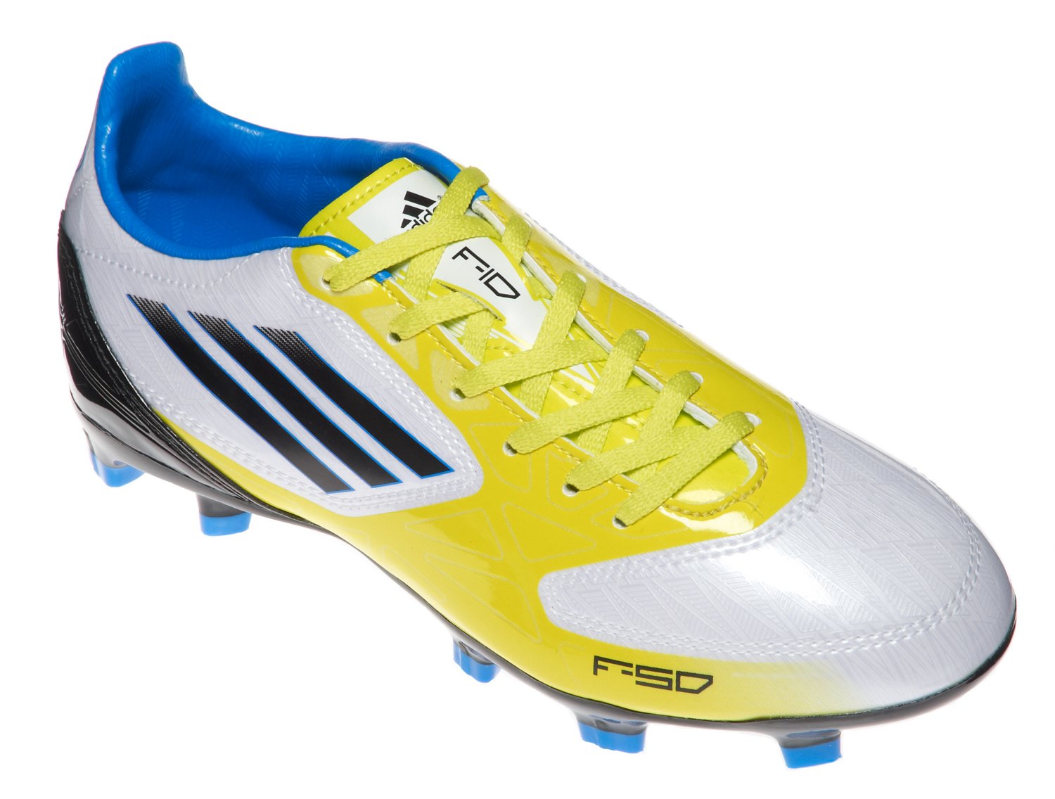adidas Kids' F10 TRX FG J Soccer Cleats thumbnail
