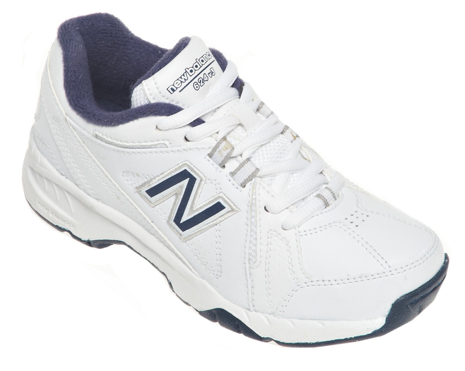New Balance Boys' 624 Athletic Lifestyle Shoes thumbnail