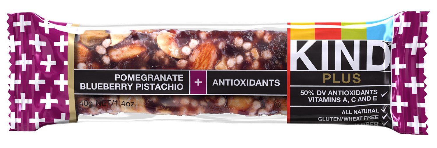 Pomegranate/Blueberry/Pistachio