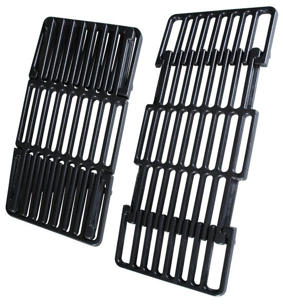 Char-Broil® Universal Porcelain-Coated Cast-Iron Grill Grate