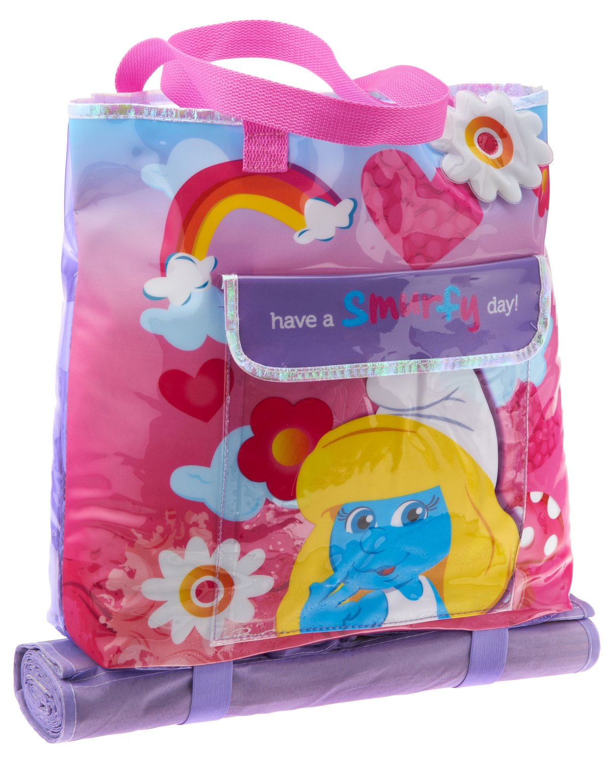 The Smurfs Kids' Beach Tote thumbnail