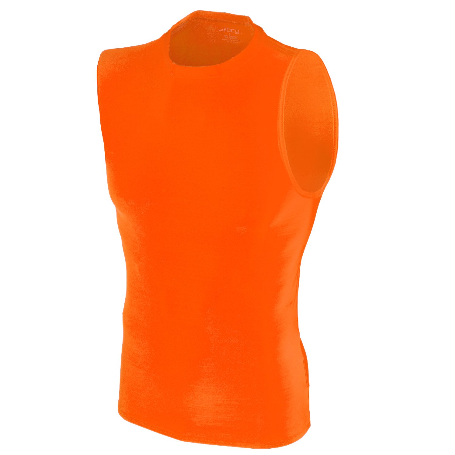 BCG Men's Compression Sleeveless Shirt