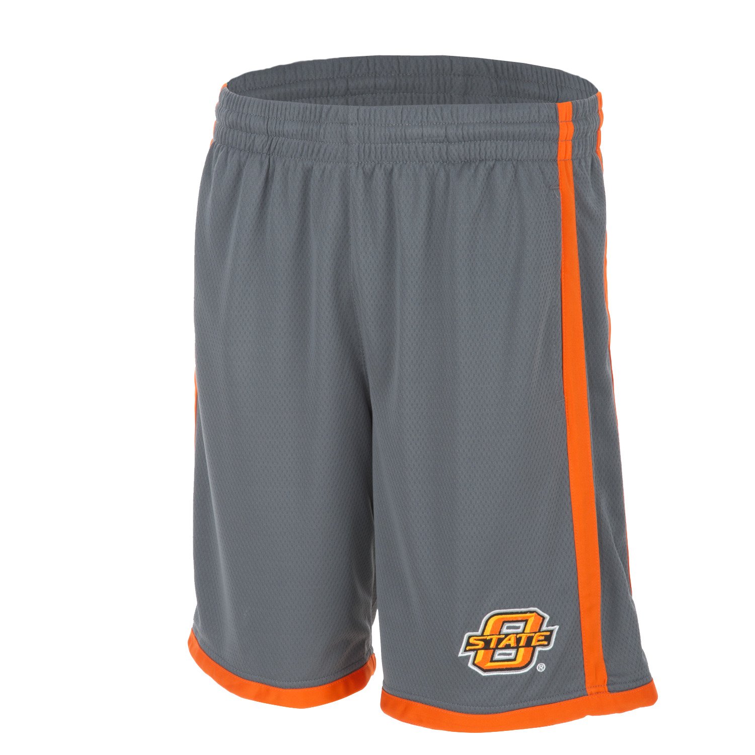 Colosseum Athletics Men's Oklahoma State University Stadium Collection Draft Short thumbnail