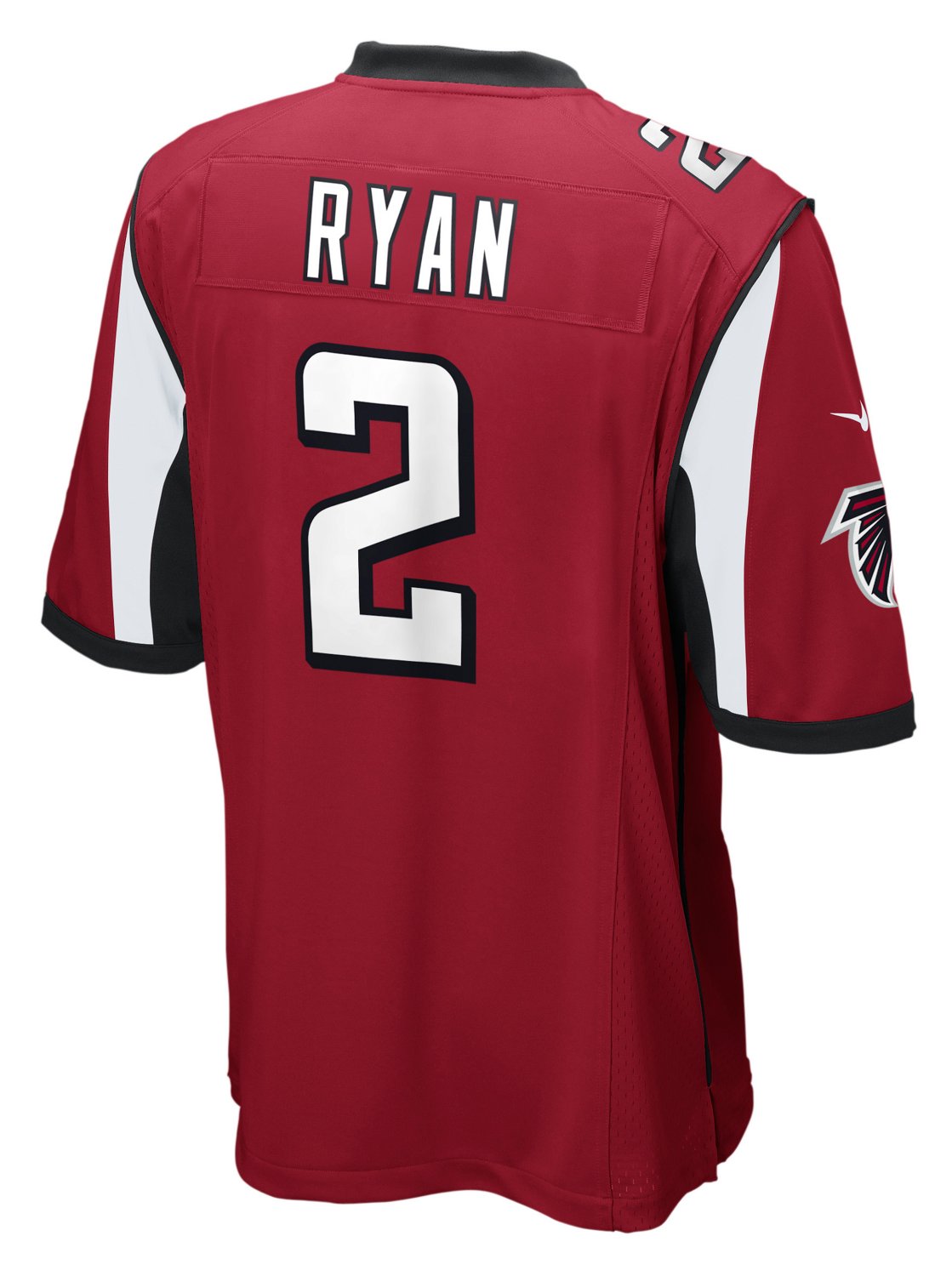 Nike Men's Atlanta Falcons Matt Ryan Game Jersey thumbnail