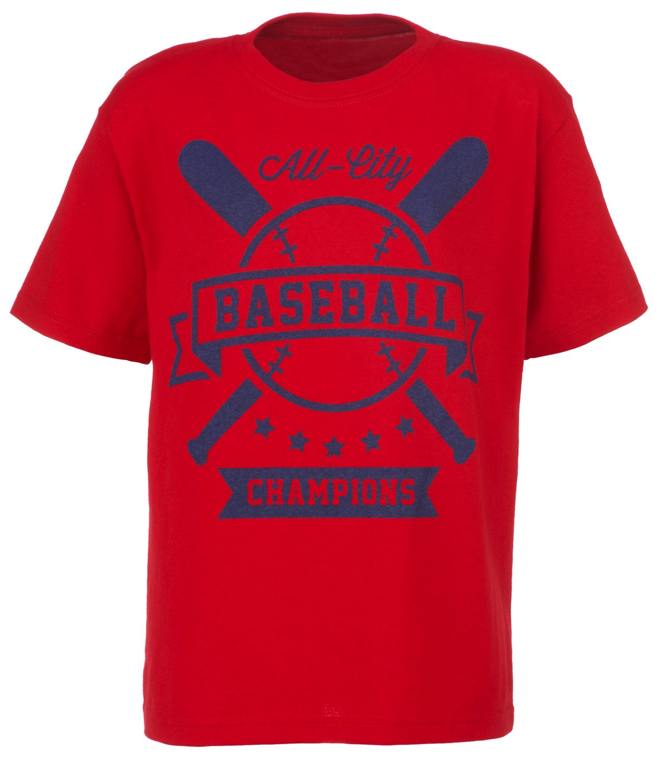 Stitches Boys' Sports Graphic T-shirt