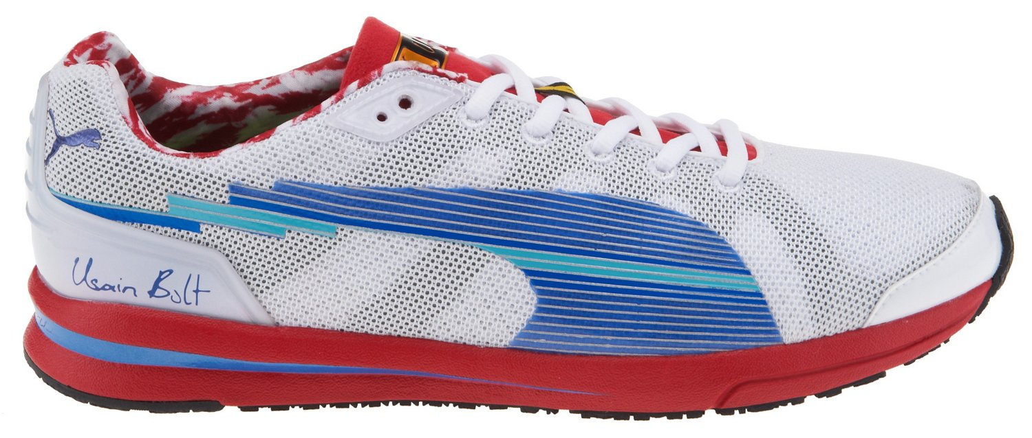 PUMA Men's BOLT evoSPEED Runner Athletic Lifestyle Shoes thumbnail