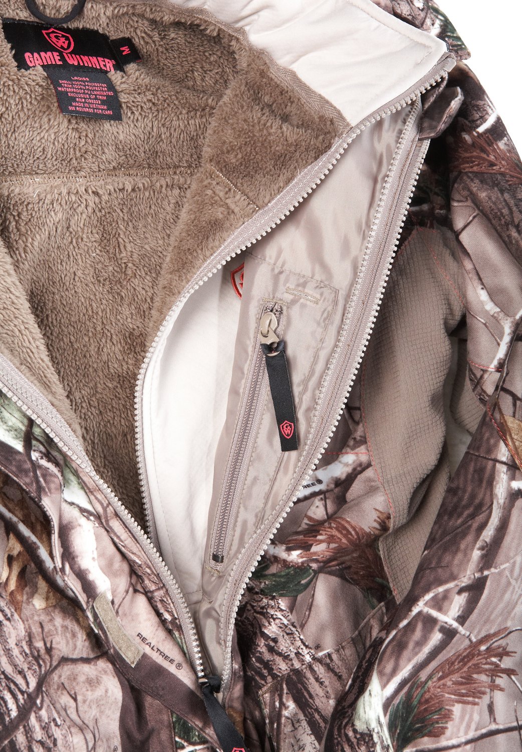 Game Winner® Women's Systems Jacket thumbnail