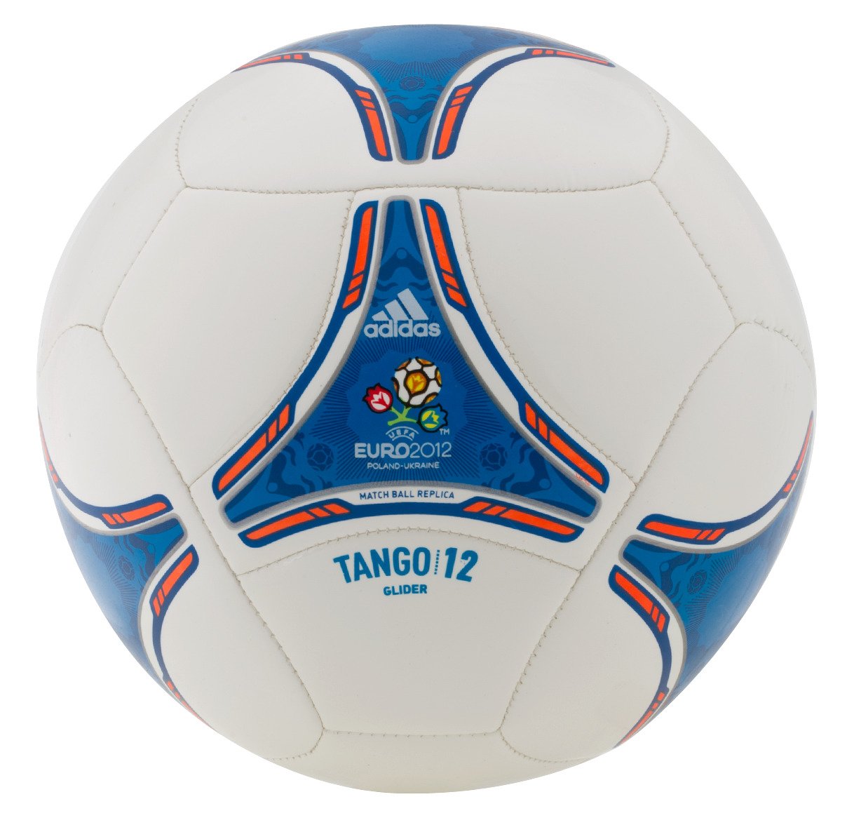 adidas EURO Glider Soccer Ball