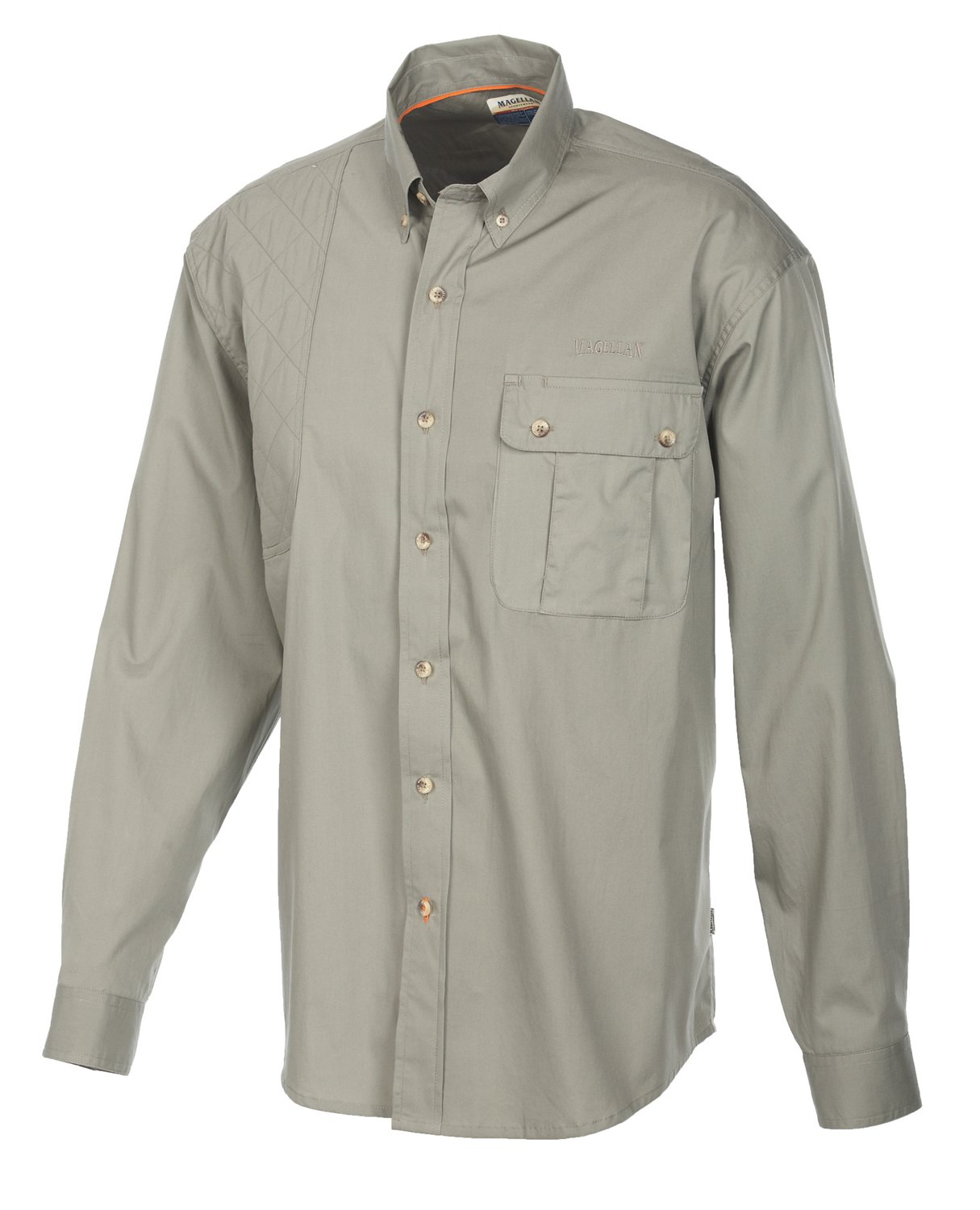 Magellan Outdoors Men's Long Sleeve Shooter Shirt